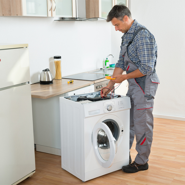 how long can i expect my washer to last with proper maintenance in Gilson Illinois